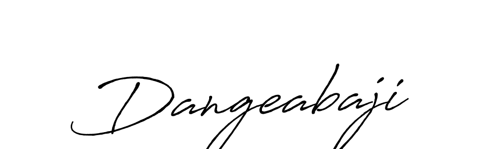 Similarly Antro_Vectra_Bolder is the best handwritten signature design. Signature creator online .You can use it as an online autograph creator for name Dangeabaji. Dangeabaji signature style 7 images and pictures png