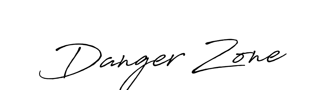 Make a short Danger Zone signature style. Manage your documents anywhere anytime using Antro_Vectra_Bolder. Create and add eSignatures, submit forms, share and send files easily. Danger Zone signature style 7 images and pictures png