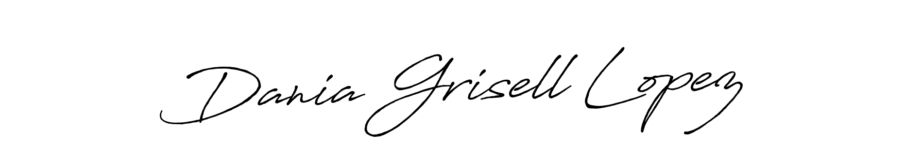 Here are the top 10 professional signature styles for the name Dania Grisell Lopez. These are the best autograph styles you can use for your name. Dania Grisell Lopez signature style 7 images and pictures png