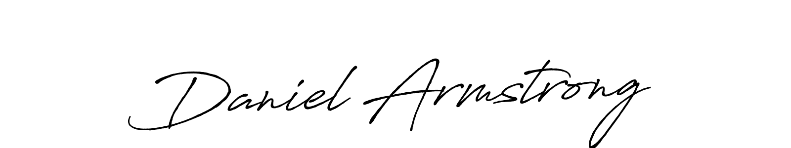 The best way (Antro_Vectra_Bolder) to make a short signature is to pick only two or three words in your name. The name Daniel Armstrong include a total of six letters. For converting this name. Daniel Armstrong signature style 7 images and pictures png