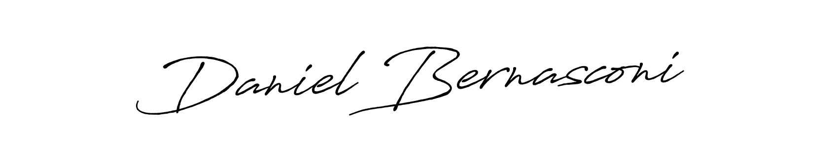 Also we have Daniel Bernasconi name is the best signature style. Create professional handwritten signature collection using Antro_Vectra_Bolder autograph style. Daniel Bernasconi signature style 7 images and pictures png