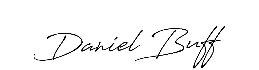 Make a short Daniel Buff signature style. Manage your documents anywhere anytime using Antro_Vectra_Bolder. Create and add eSignatures, submit forms, share and send files easily. Daniel Buff signature style 7 images and pictures png