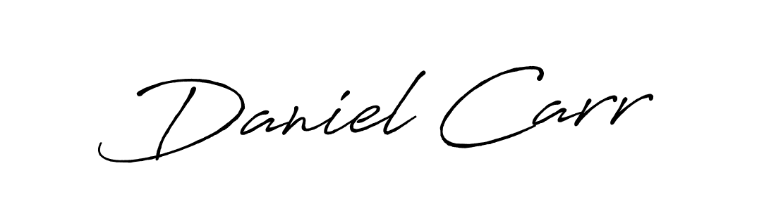 The best way (Antro_Vectra_Bolder) to make a short signature is to pick only two or three words in your name. The name Daniel Carr include a total of six letters. For converting this name. Daniel Carr signature style 7 images and pictures png