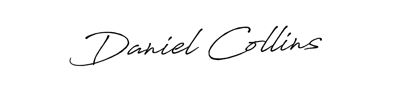 Make a short Daniel Collins signature style. Manage your documents anywhere anytime using Antro_Vectra_Bolder. Create and add eSignatures, submit forms, share and send files easily. Daniel Collins signature style 7 images and pictures png