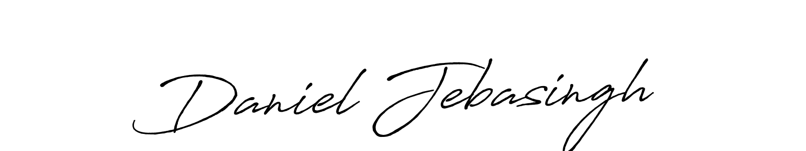 Check out images of Autograph of Daniel Jebasingh name. Actor Daniel Jebasingh Signature Style. Antro_Vectra_Bolder is a professional sign style online. Daniel Jebasingh signature style 7 images and pictures png