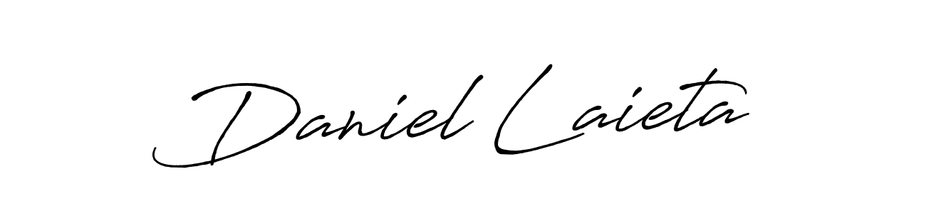 Here are the top 10 professional signature styles for the name Daniel Laieta. These are the best autograph styles you can use for your name. Daniel Laieta signature style 7 images and pictures png