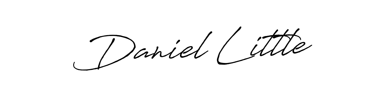 Best and Professional Signature Style for Daniel Little. Antro_Vectra_Bolder Best Signature Style Collection. Daniel Little signature style 7 images and pictures png