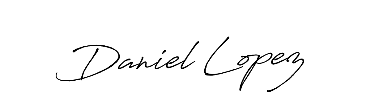 How to Draw Daniel Lopez signature style? Antro_Vectra_Bolder is a latest design signature styles for name Daniel Lopez. Daniel Lopez signature style 7 images and pictures png