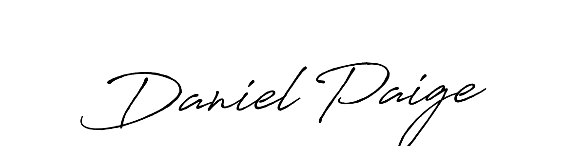 How to Draw Daniel Paige signature style? Antro_Vectra_Bolder is a latest design signature styles for name Daniel Paige. Daniel Paige signature style 7 images and pictures png