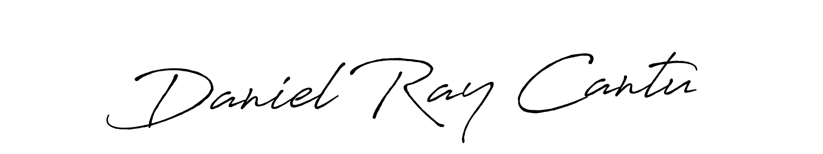 Also we have Daniel Ray Cantu name is the best signature style. Create professional handwritten signature collection using Antro_Vectra_Bolder autograph style. Daniel Ray Cantu signature style 7 images and pictures png