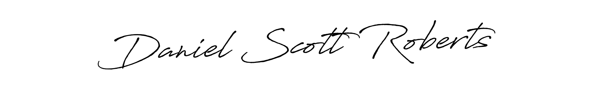 Make a short Daniel Scott Roberts signature style. Manage your documents anywhere anytime using Antro_Vectra_Bolder. Create and add eSignatures, submit forms, share and send files easily. Daniel Scott Roberts signature style 7 images and pictures png