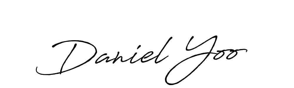 This is the best signature style for the Daniel Yoo name. Also you like these signature font (Antro_Vectra_Bolder). Mix name signature. Daniel Yoo signature style 7 images and pictures png