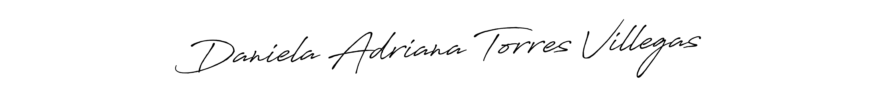 You can use this online signature creator to create a handwritten signature for the name Daniela Adriana Torres Villegas. This is the best online autograph maker. Daniela Adriana Torres Villegas signature style 7 images and pictures png