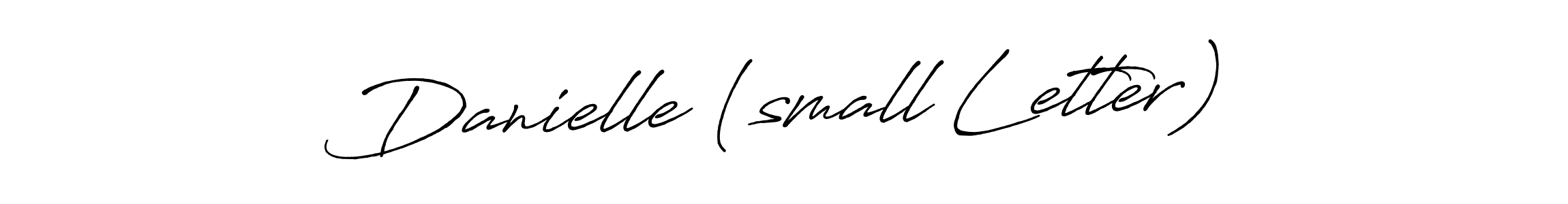 Similarly Antro_Vectra_Bolder is the best handwritten signature design. Signature creator online .You can use it as an online autograph creator for name Danielle (small Letter). Danielle (small Letter) signature style 7 images and pictures png