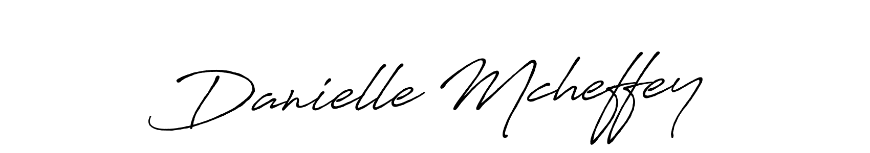 Also we have Danielle Mcheffey name is the best signature style. Create professional handwritten signature collection using Antro_Vectra_Bolder autograph style. Danielle Mcheffey signature style 7 images and pictures png