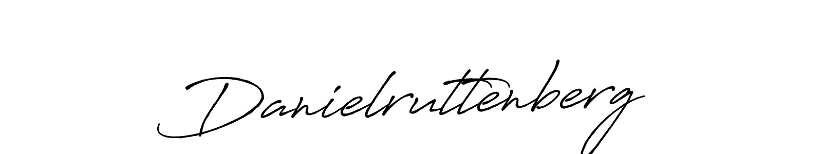 if you are searching for the best signature style for your name Danielruttenberg. so please give up your signature search. here we have designed multiple signature styles  using Antro_Vectra_Bolder. Danielruttenberg signature style 7 images and pictures png