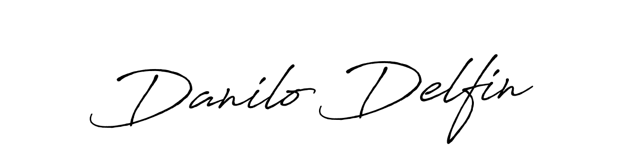 Once you've used our free online signature maker to create your best signature Antro_Vectra_Bolder style, it's time to enjoy all of the benefits that Danilo Delfin name signing documents. Danilo Delfin signature style 7 images and pictures png