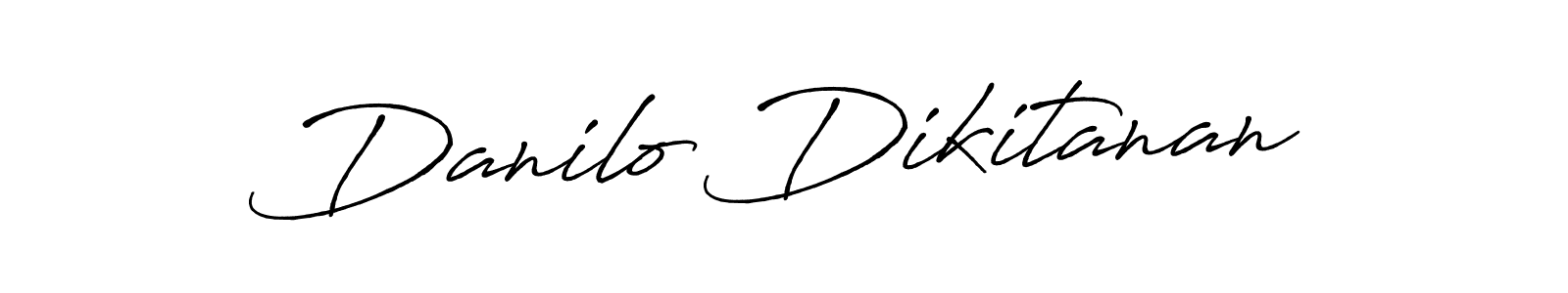 You can use this online signature creator to create a handwritten signature for the name Danilo Dikitanan. This is the best online autograph maker. Danilo Dikitanan signature style 7 images and pictures png