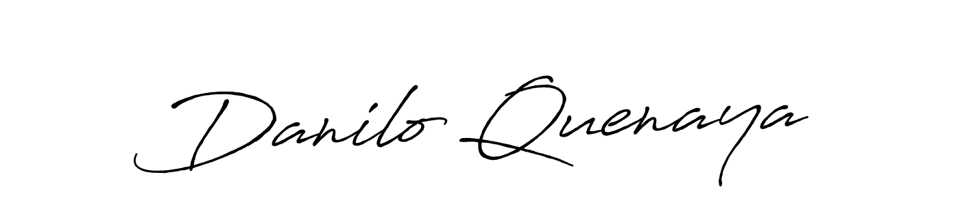 Once you've used our free online signature maker to create your best signature Antro_Vectra_Bolder style, it's time to enjoy all of the benefits that Danilo Quenaya name signing documents. Danilo Quenaya signature style 7 images and pictures png