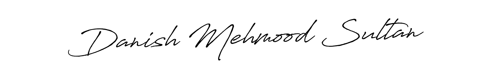 It looks lik you need a new signature style for name Danish Mehmood Sultan. Design unique handwritten (Antro_Vectra_Bolder) signature with our free signature maker in just a few clicks. Danish Mehmood Sultan signature style 7 images and pictures png