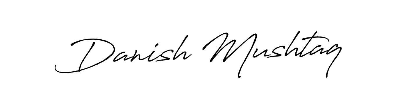 You can use this online signature creator to create a handwritten signature for the name Danish Mushtaq. This is the best online autograph maker. Danish Mushtaq signature style 7 images and pictures png