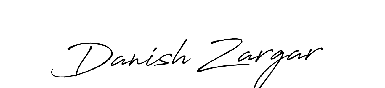 The best way (Antro_Vectra_Bolder) to make a short signature is to pick only two or three words in your name. The name Danish Zargar include a total of six letters. For converting this name. Danish Zargar signature style 7 images and pictures png