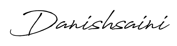 How to make Danishsaini signature? Antro_Vectra_Bolder is a professional autograph style. Create handwritten signature for Danishsaini name. Danishsaini signature style 7 images and pictures png