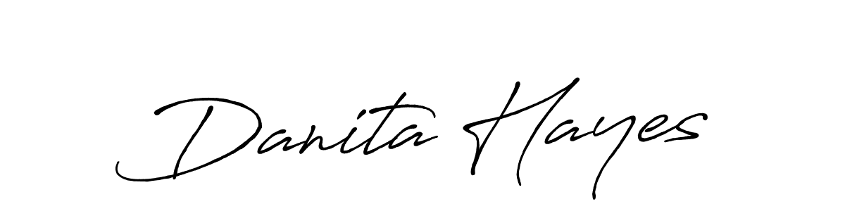 How to Draw Danita Hayes signature style? Antro_Vectra_Bolder is a latest design signature styles for name Danita Hayes. Danita Hayes signature style 7 images and pictures png
