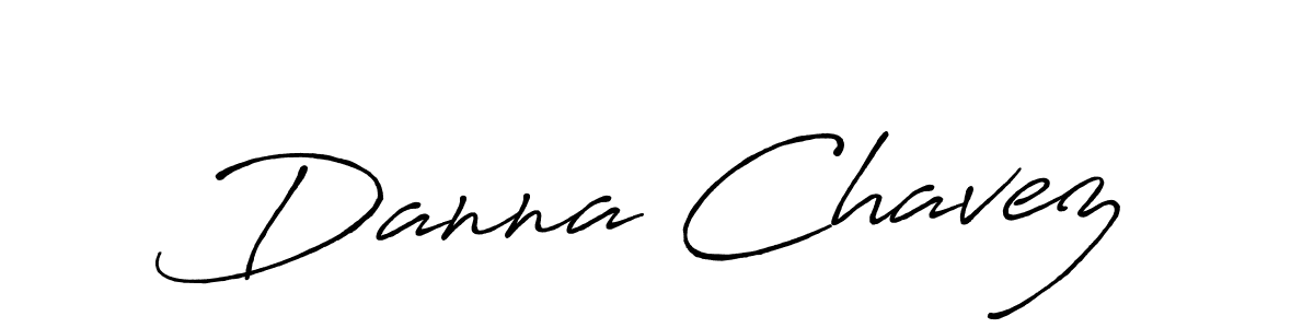 The best way (Antro_Vectra_Bolder) to make a short signature is to pick only two or three words in your name. The name Danna Chavez include a total of six letters. For converting this name. Danna Chavez signature style 7 images and pictures png