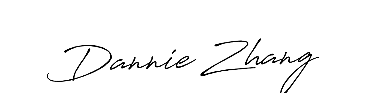 Check out images of Autograph of Dannie Zhang name. Actor Dannie Zhang Signature Style. Antro_Vectra_Bolder is a professional sign style online. Dannie Zhang signature style 7 images and pictures png