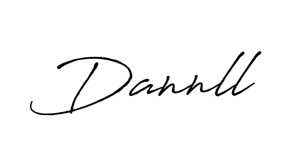 if you are searching for the best signature style for your name Dannll. so please give up your signature search. here we have designed multiple signature styles  using Antro_Vectra_Bolder. Dannll signature style 7 images and pictures png