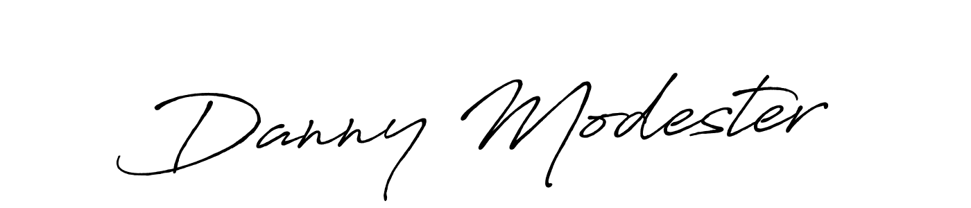 The best way (Antro_Vectra_Bolder) to make a short signature is to pick only two or three words in your name. The name Danny Modester include a total of six letters. For converting this name. Danny Modester signature style 7 images and pictures png