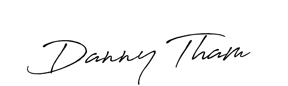 This is the best signature style for the Danny Tham name. Also you like these signature font (Antro_Vectra_Bolder). Mix name signature. Danny Tham signature style 7 images and pictures png