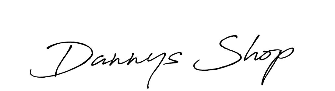 This is the best signature style for the Dannys Shop name. Also you like these signature font (Antro_Vectra_Bolder). Mix name signature. Dannys Shop signature style 7 images and pictures png