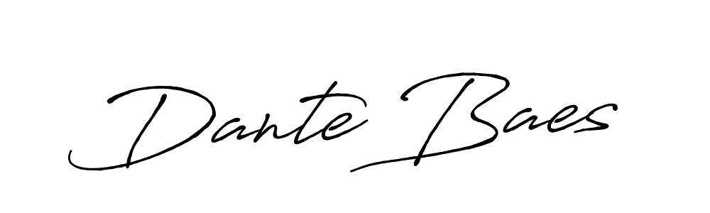 Also You can easily find your signature by using the search form. We will create Dante Baes name handwritten signature images for you free of cost using Antro_Vectra_Bolder sign style. Dante Baes signature style 7 images and pictures png