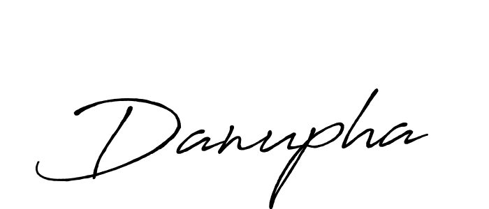 Make a beautiful signature design for name Danupha. Use this online signature maker to create a handwritten signature for free. Danupha signature style 7 images and pictures png