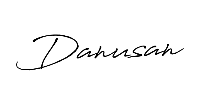 How to Draw Danusan signature style? Antro_Vectra_Bolder is a latest design signature styles for name Danusan. Danusan signature style 7 images and pictures png