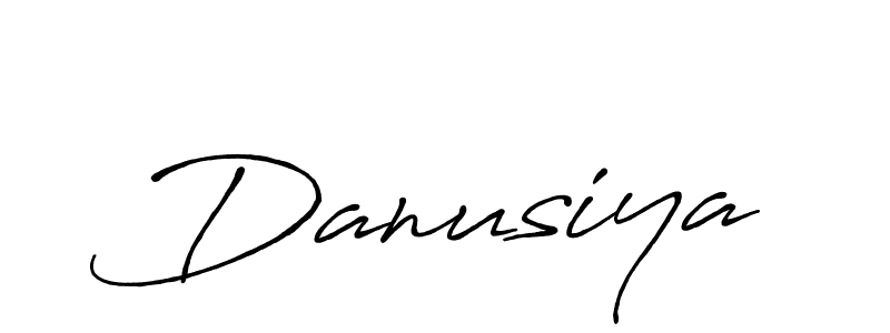 Best and Professional Signature Style for Danusiya. Antro_Vectra_Bolder Best Signature Style Collection. Danusiya signature style 7 images and pictures png