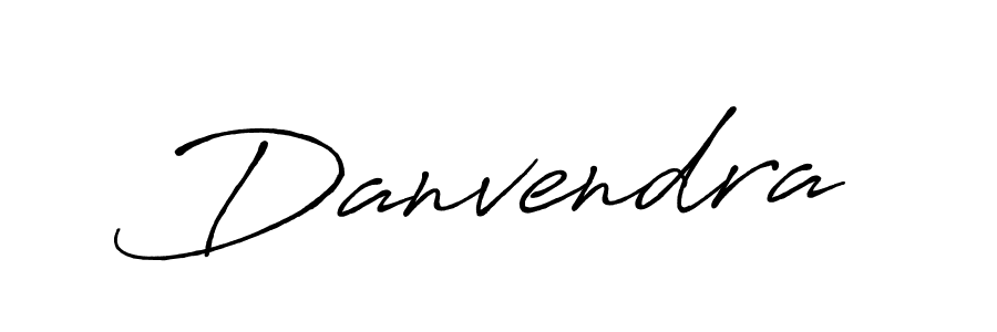 Make a beautiful signature design for name Danvendra. Use this online signature maker to create a handwritten signature for free. Danvendra signature style 7 images and pictures png