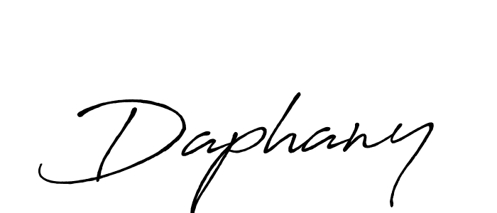 Best and Professional Signature Style for Daphany. Antro_Vectra_Bolder Best Signature Style Collection. Daphany signature style 7 images and pictures png
