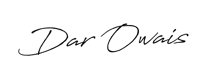 if you are searching for the best signature style for your name Dar Owais. so please give up your signature search. here we have designed multiple signature styles  using Antro_Vectra_Bolder. Dar Owais signature style 7 images and pictures png