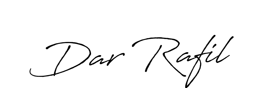 Make a beautiful signature design for name Dar Rafil. Use this online signature maker to create a handwritten signature for free. Dar Rafil signature style 7 images and pictures png