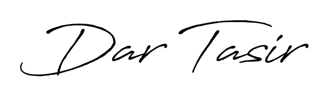 See photos of Dar Tasir official signature. Check more albums & portfolios. Read reviews & check more about Antro_Vectra_Bolder font. Dar Tasir signature style 7 images and pictures png