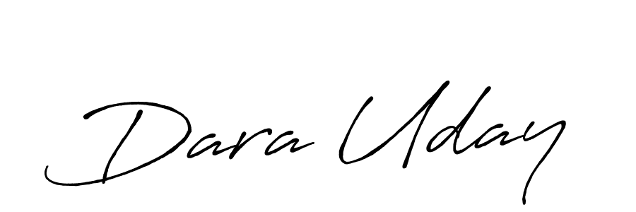 You can use this online signature creator to create a handwritten signature for the name Dara Uday. This is the best online autograph maker. Dara Uday signature style 7 images and pictures png