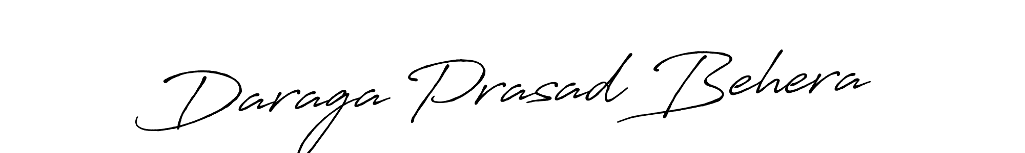 Make a beautiful signature design for name Daraga Prasad Behera. Use this online signature maker to create a handwritten signature for free. Daraga Prasad Behera signature style 7 images and pictures png