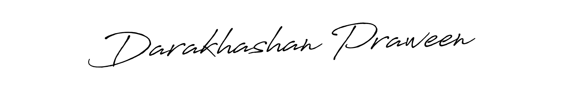 This is the best signature style for the Darakhashan Praween name. Also you like these signature font (Antro_Vectra_Bolder). Mix name signature. Darakhashan Praween signature style 7 images and pictures png