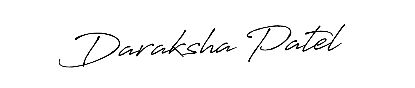 This is the best signature style for the Daraksha Patel name. Also you like these signature font (Antro_Vectra_Bolder). Mix name signature. Daraksha Patel signature style 7 images and pictures png