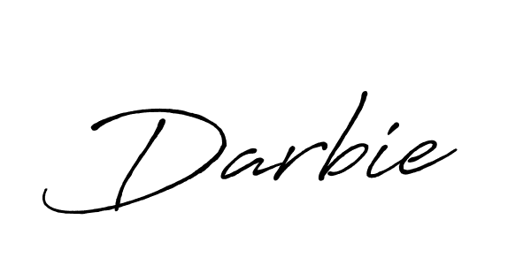 Best and Professional Signature Style for Darbie. Antro_Vectra_Bolder Best Signature Style Collection. Darbie signature style 7 images and pictures png