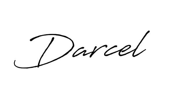 Make a beautiful signature design for name Darcel. Use this online signature maker to create a handwritten signature for free. Darcel signature style 7 images and pictures png