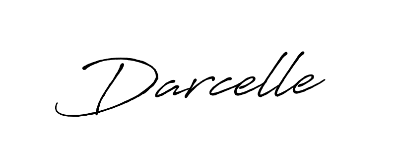 Also we have Darcelle name is the best signature style. Create professional handwritten signature collection using Antro_Vectra_Bolder autograph style. Darcelle signature style 7 images and pictures png